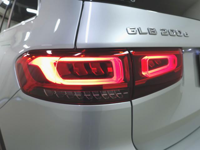 GLB200 d 4マチック