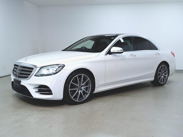 S450 ベーシックパッケージ AMGラインプラス