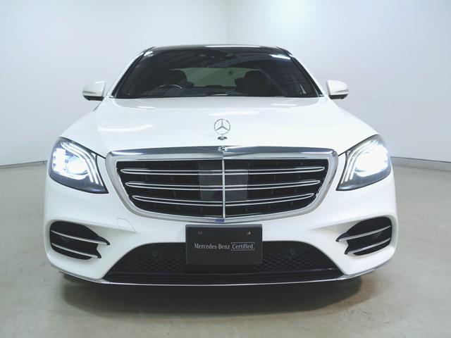 S450 ベーシックパッケージ AMGラインプラス