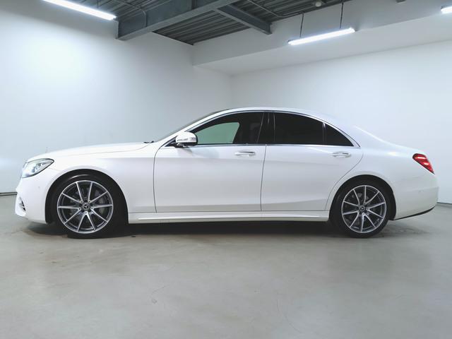 S450 ベーシックパッケージ AMGラインプラス