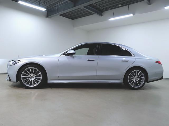 S500 4マチック ARヘッドアップディスプレイ 3Dコクピットディスプレイ AMGライン レザーエクスクルーシブパッケージ ベーシックパッケージ