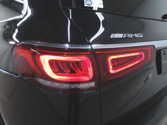 GLS63 4マチックプラス AMGインテリアカーボンパッケージ