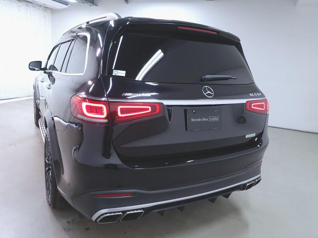 GLS63 4マチックプラス AMGインテリアカーボンパッケージ