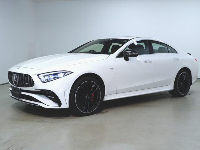 CLS53 4マチックプラス AMGカーボンパッケージ