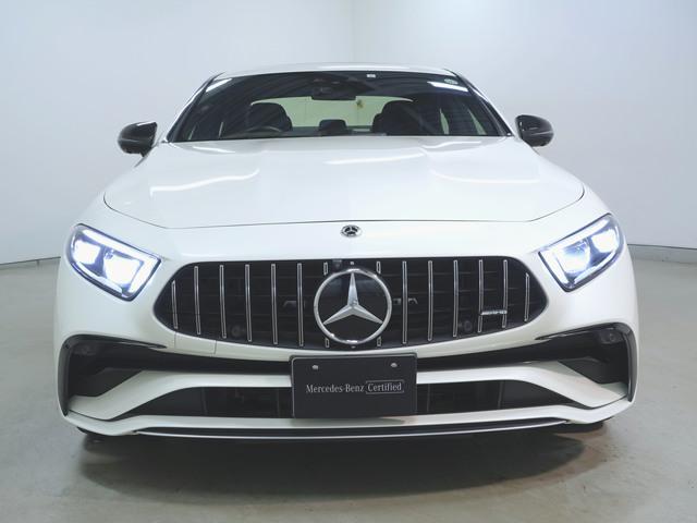 CLS53 4マチックプラス AMGカーボンパッケージ