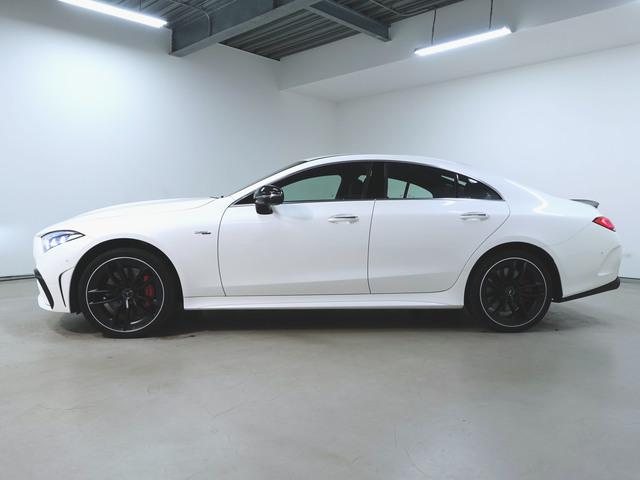 CLS53 4マチックプラス AMGカーボンパッケージ
