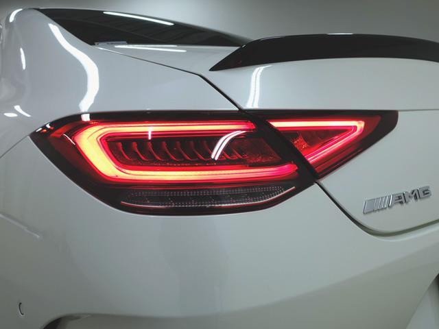 CLS53 4マチックプラス AMGカーボンパッケージ