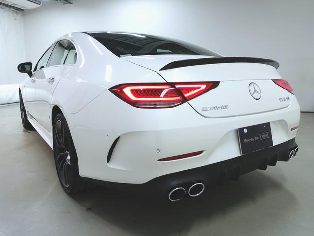 CLS53 4マチックプラス AMGカーボンパッケージ
