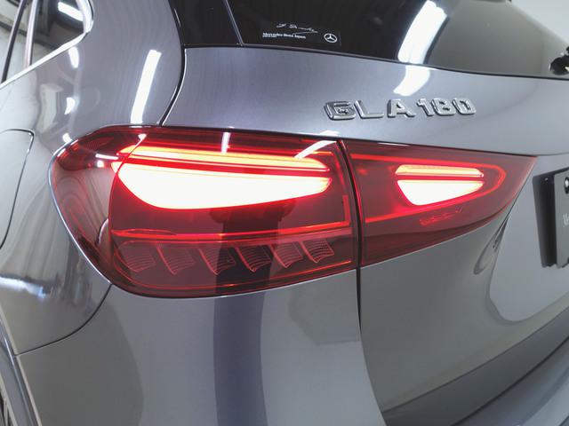 GLA180 AMGラインパッケージ AMGレザーエクスクルーシブパッケージ アドバンスドパッケージ
