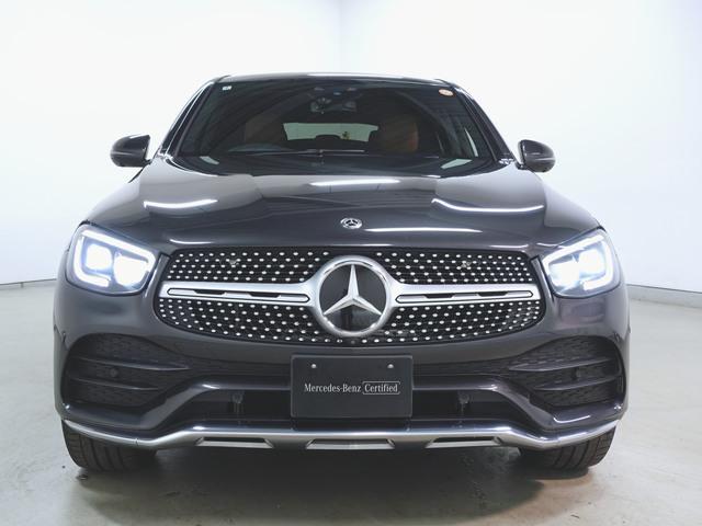 GLC220 d 4マチック クーペ AMGレザーエクスクルーシブパッケージ AMGライン
