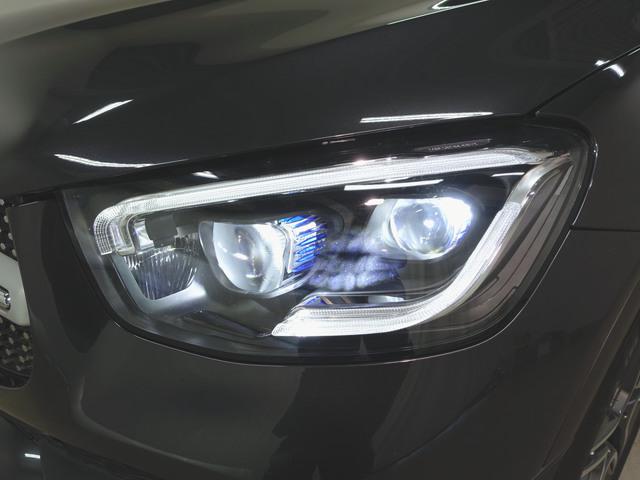 GLC220 d 4マチック クーペ AMGレザーエクスクルーシブパッケージ AMGライン