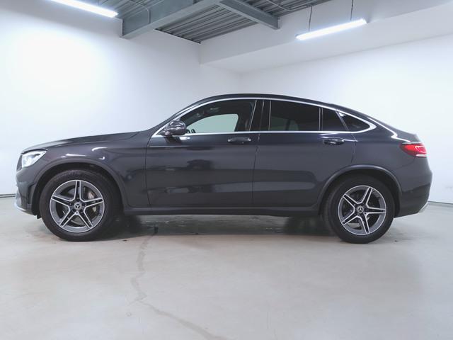 GLC220 d 4マチック クーペ AMGレザーエクスクルーシブパッケージ AMGライン