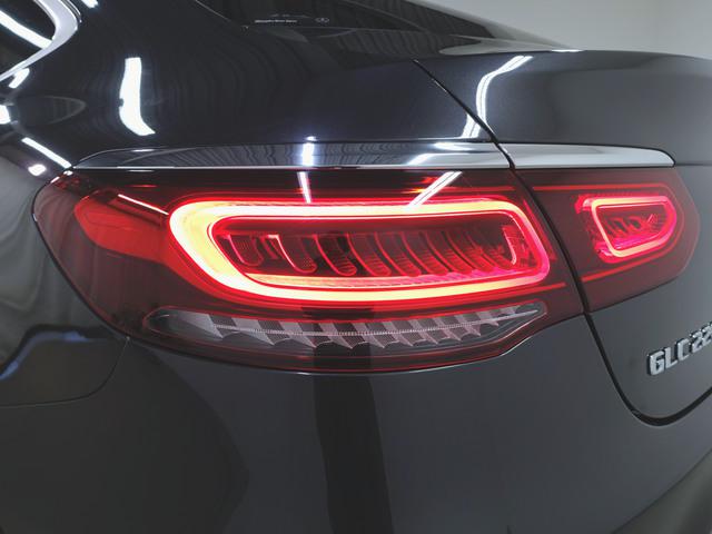 GLC220 d 4マチック クーペ AMGレザーエクスクルーシブパッケージ AMGライン