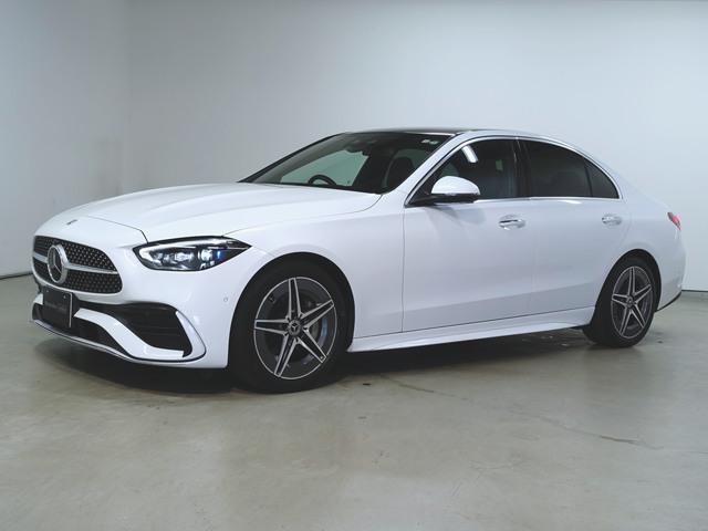 C220 d アバンギャルド AMGラインパッケージ ベーシックパッケージ レザーエクスクルーシブパッケージ