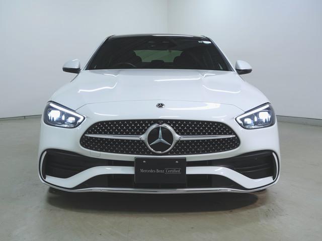 C220 d アバンギャルド AMGラインパッケージ ベーシックパッケージ レザーエクスクルーシブパッケージ