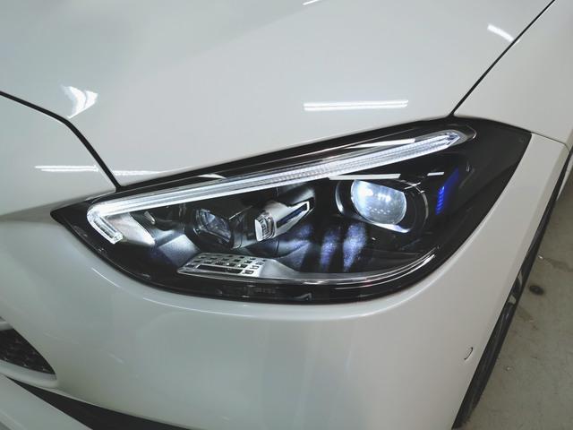 C220 d アバンギャルド AMGラインパッケージ ベーシックパッケージ レザーエクスクルーシブパッケージ