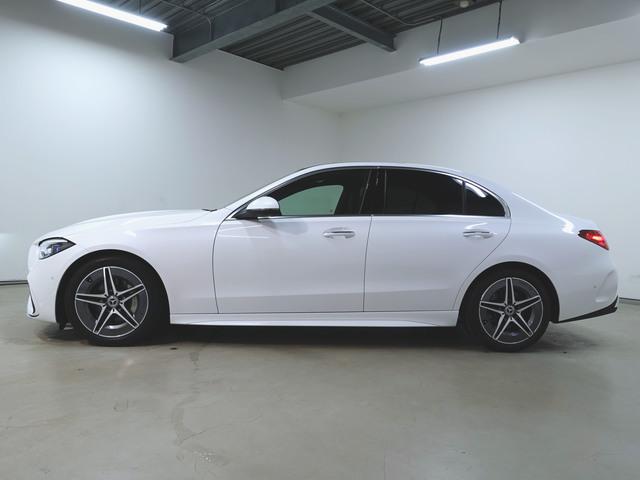 C220 d アバンギャルド AMGラインパッケージ ベーシックパッケージ レザーエクスクルーシブパッケージ