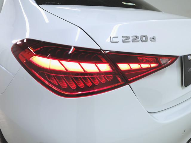 C220 d アバンギャルド AMGラインパッケージ ベーシックパッケージ レザーエクスクルーシブパッケージ