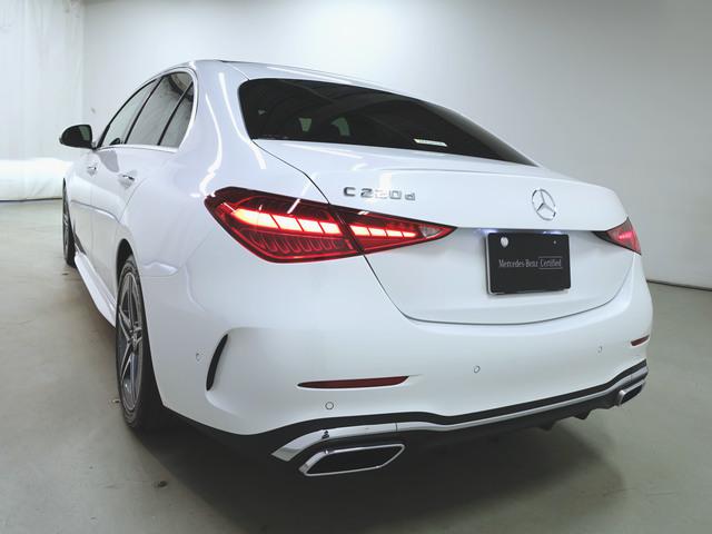 C220 d アバンギャルド AMGラインパッケージ ベーシックパッケージ レザーエクスクルーシブパッケージ