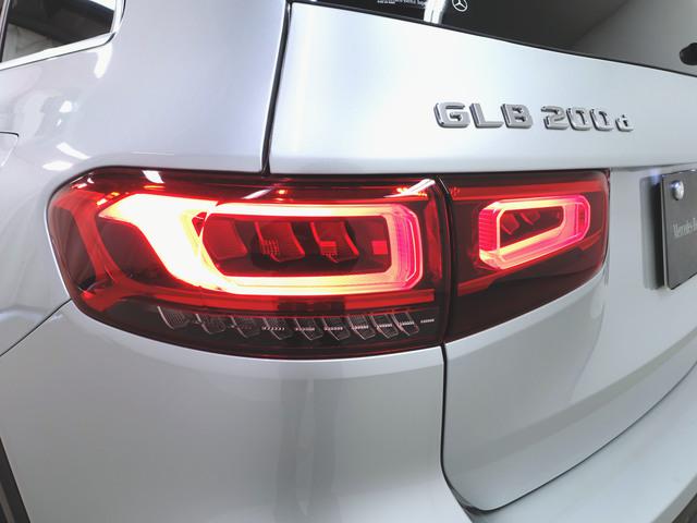GLB200 d 4マチック AMGライン