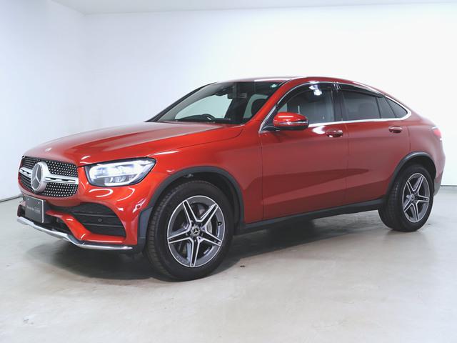 GLC220 d 4マチック クーペ スポーツラインエディション