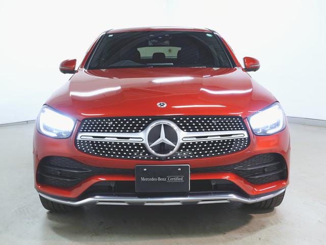 GLC220 d 4マチック クーペ スポーツラインエディション