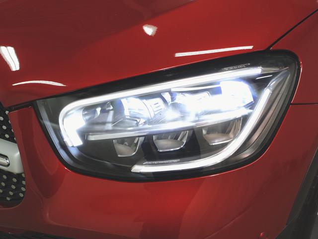 GLC220 d 4マチック クーペ スポーツラインエディション