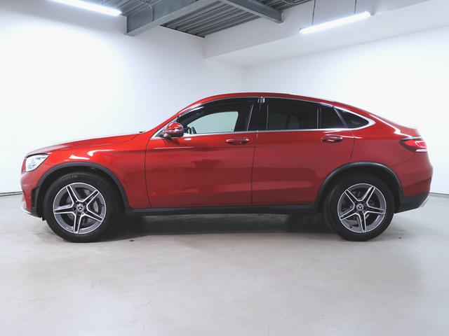 GLC220 d 4マチック クーペ スポーツラインエディション