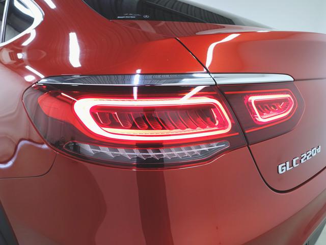 GLC220 d 4マチック クーペ スポーツラインエディション