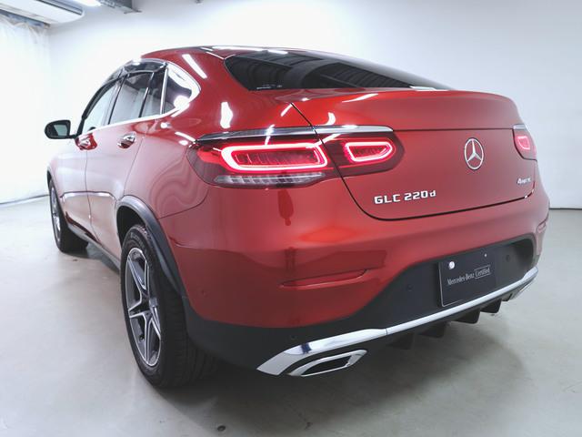 GLC220 d 4マチック クーペ スポーツラインエディション