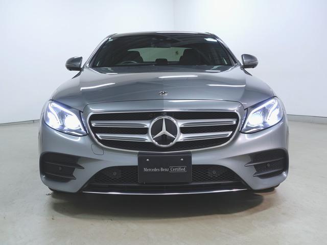 E350 e アバンギャルド スポーツ エクスクルーシブパッケージ