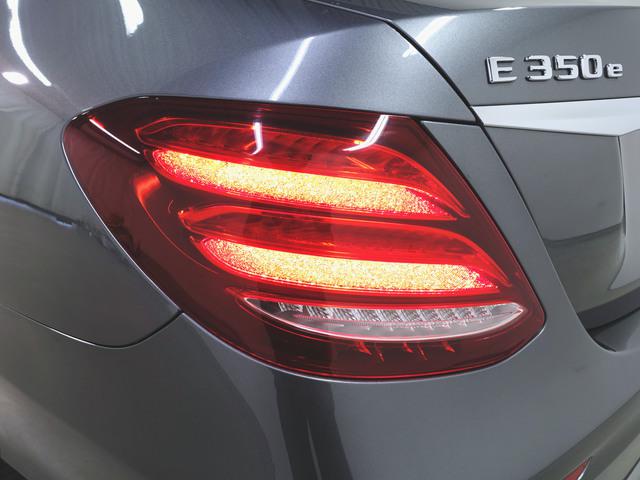 E350 e アバンギャルド スポーツ エクスクルーシブパッケージ