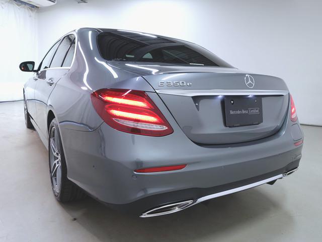 E350 e アバンギャルド スポーツ エクスクルーシブパッケージ