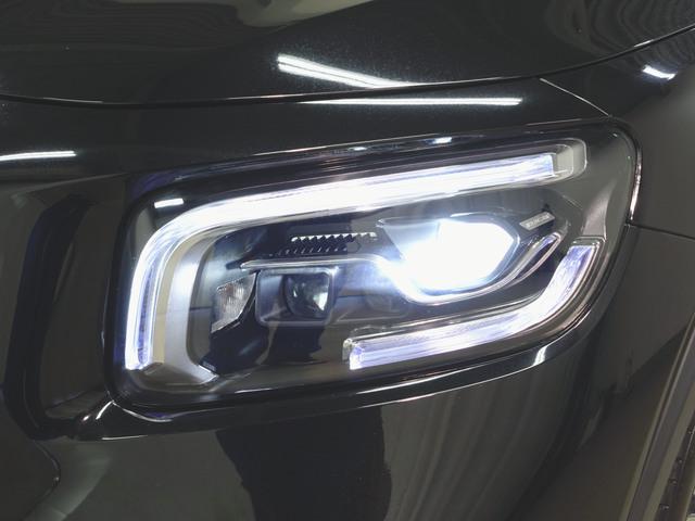 GLB200 d 4マチック AMGライン AMGレザーエクスクルーシブパッケージ ナビゲーションパッケージ アドバンスドパッケージ