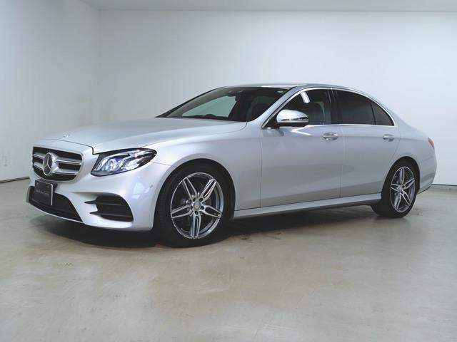 E200 アバンギャルド スポーツ レザーパッケージ