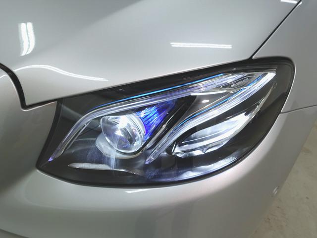 E200 アバンギャルド スポーツ レザーパッケージ