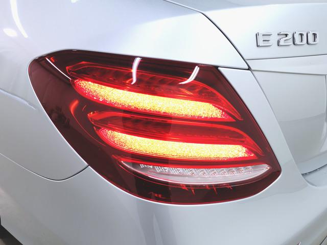 E200 アバンギャルド スポーツ レザーパッケージ