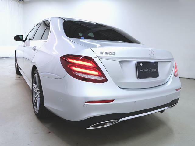 E200 アバンギャルド スポーツ レザーパッケージ
