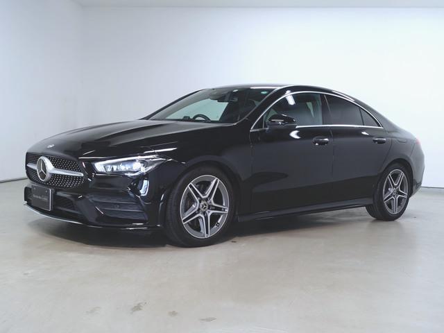 CLA200 d AMGラインパッケージ