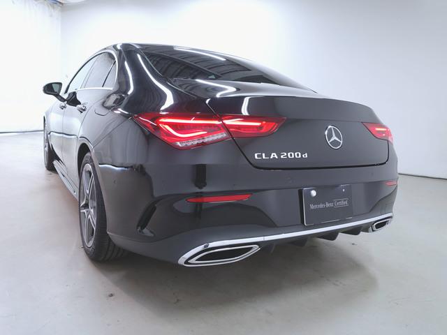 CLA200 d AMGラインパッケージ