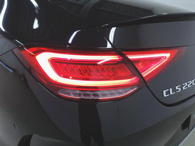 CLS220 d スポーツ エクスクルーシブパッケージ