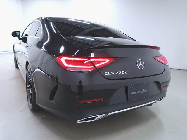 CLS220 d スポーツ エクスクルーシブパッケージ