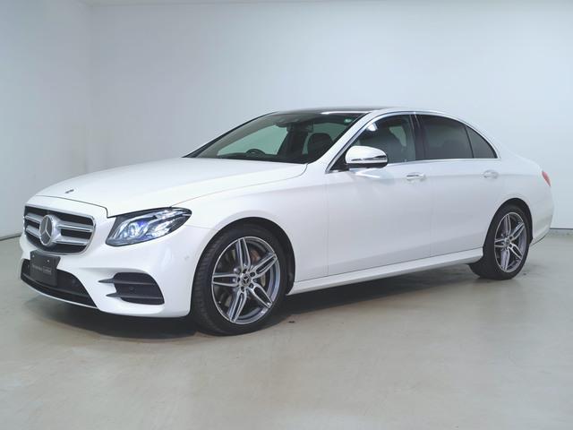 E300 アバンギャルド スポーツ エクスクルーシブパッケージ