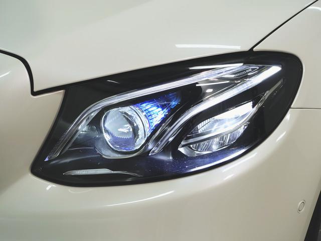 E300 アバンギャルド スポーツ エクスクルーシブパッケージ