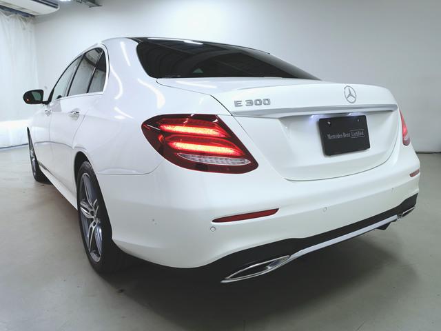 E300 アバンギャルド スポーツ エクスクルーシブパッケージ
