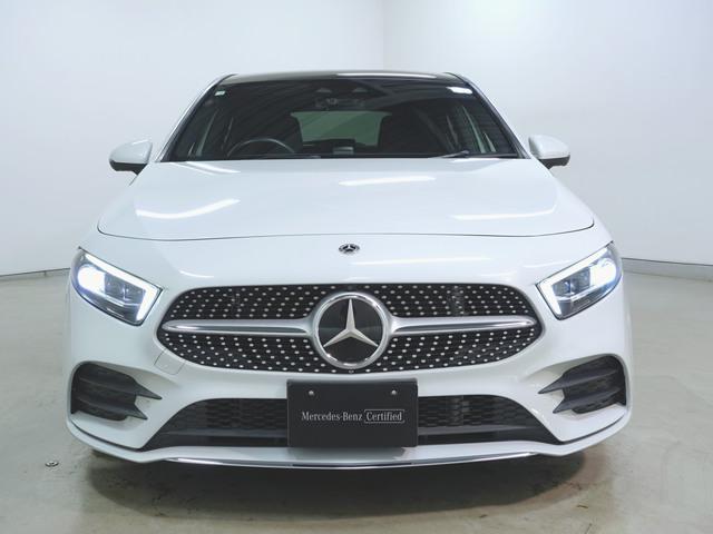 A180 AMGレザーエクスクルーシブパッケージ AMGライン レーダーセーフティーパッケージ アドバンスドパッケージ ナビゲーションパッケージ