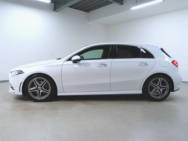 A180 AMGレザーエクスクルーシブパッケージ AMGライン レーダーセーフティーパッケージ アドバンスドパッケージ ナビゲーションパッケージ