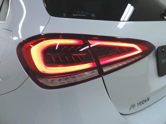A180 AMGレザーエクスクルーシブパッケージ AMGライン レーダーセーフティーパッケージ アドバンスドパッケージ ナビゲーションパッケージ