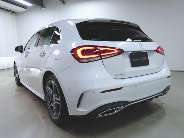 A180 AMGレザーエクスクルーシブパッケージ AMGライン レーダーセーフティーパッケージ アドバンスドパッケージ ナビゲーションパッケージ