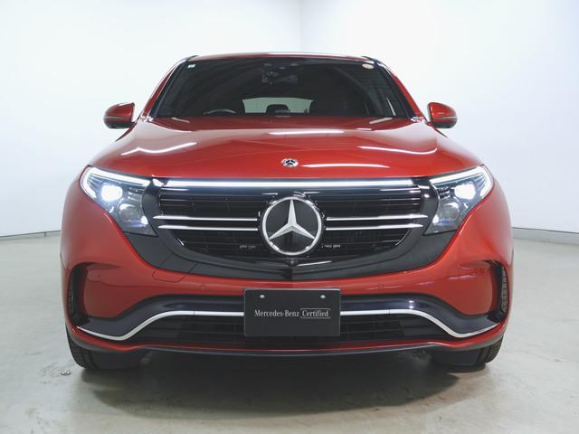 EQC400 4マチック AMGライン レザーエクスクルーシブパッケージ